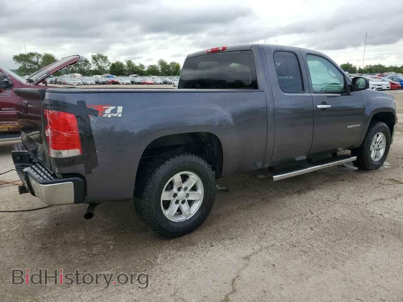 2010 GMC SIERRA - VIN: 1GTSKVE30AZ286903 - Фото 3