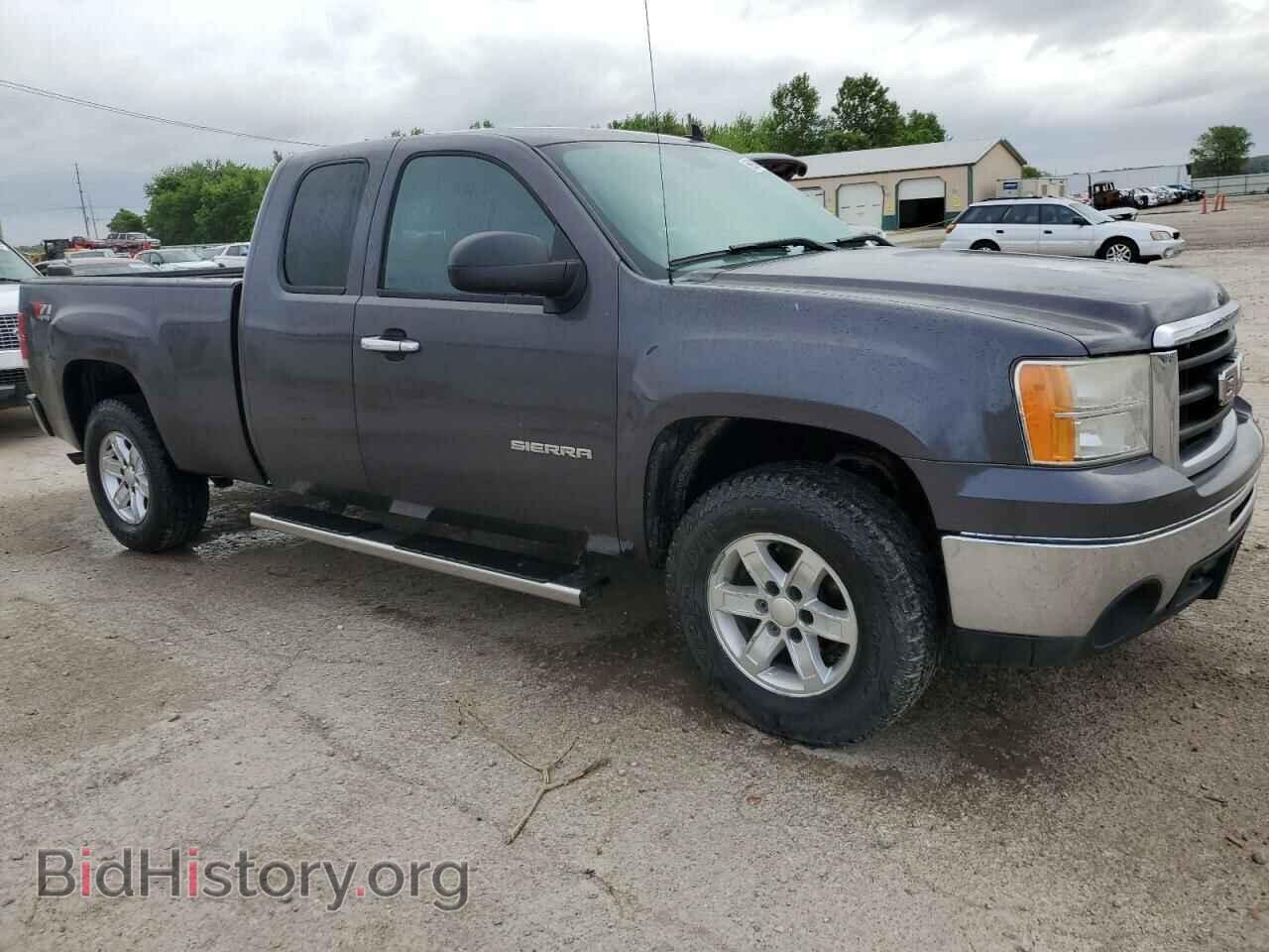 2010 GMC SIERRA - VIN: 1GTSKVE30AZ286903 - Фото 4