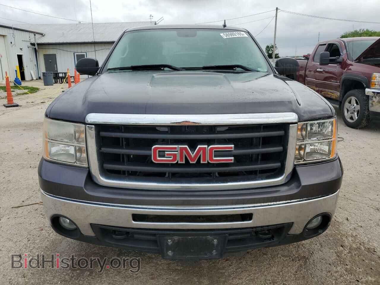 2010 GMC SIERRA - VIN: 1GTSKVE30AZ286903 - Фото 5