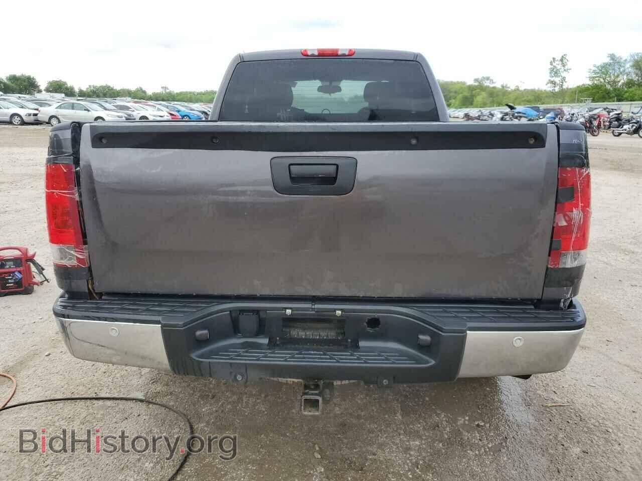 2010 GMC SIERRA - VIN: 1GTSKVE30AZ286903 - Фото 6