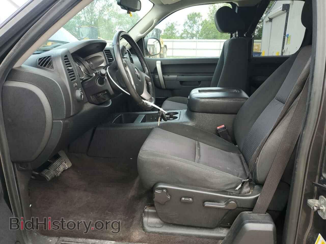 2010 GMC SIERRA - VIN: 1GTSKVE30AZ286903 - Фото 7