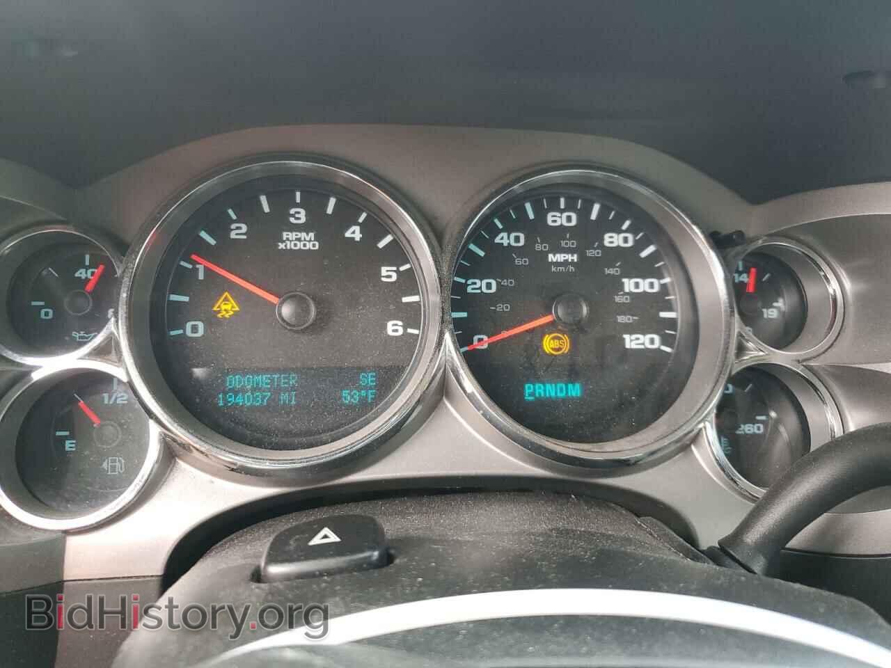 2010 GMC SIERRA - VIN: 1GTSKVE30AZ286903 - Фото 9