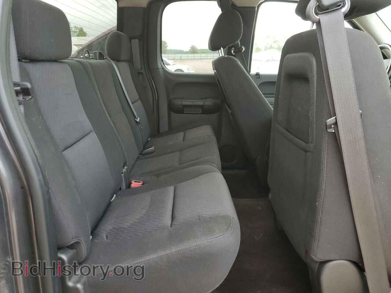 2010 GMC SIERRA - VIN: 1GTSKVE30AZ286903 - Фото 10