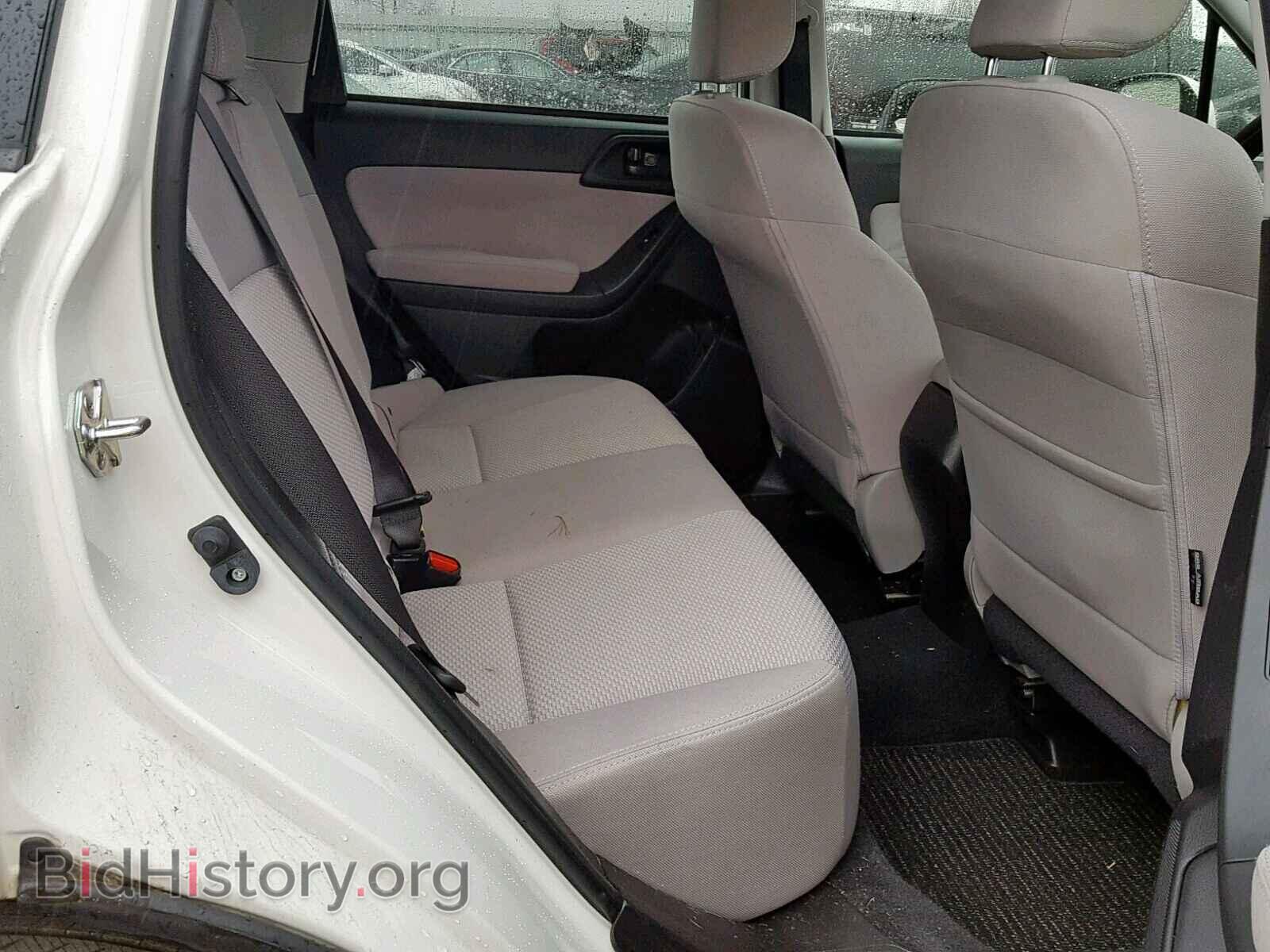 2015 SUBARU FORESTER - VIN: JF2SJADC8FH558822 - Фото 6