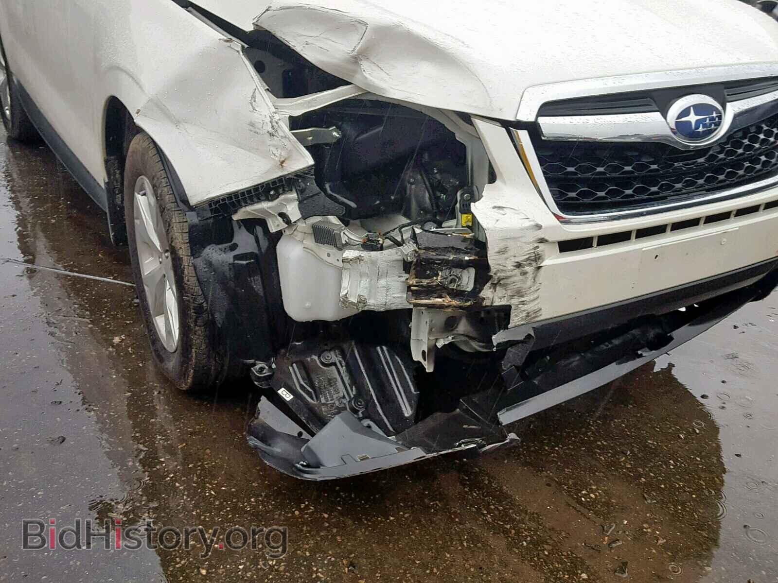 2015 SUBARU FORESTER - VIN: JF2SJADC8FH558822 - Фото 9
