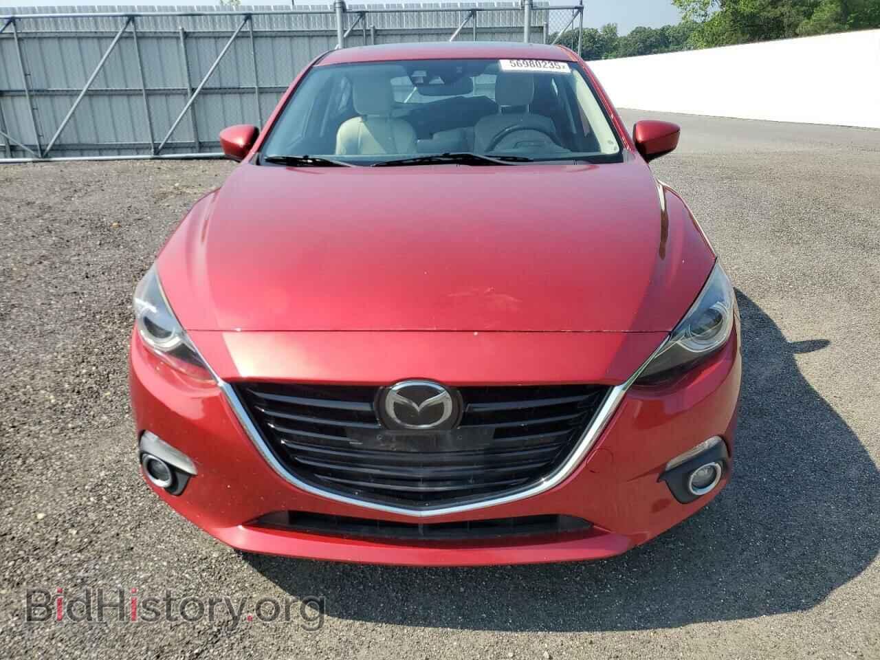 2015 MAZDA 3 - VIN: JM1BM1M34F1234653 - Фото 5