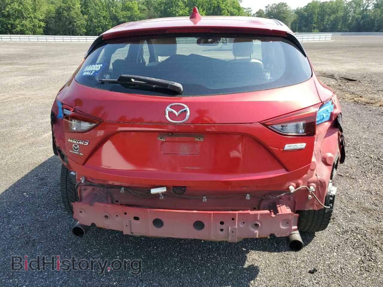 2015 MAZDA 3 - VIN: JM1BM1M34F1234653 - Фото 6