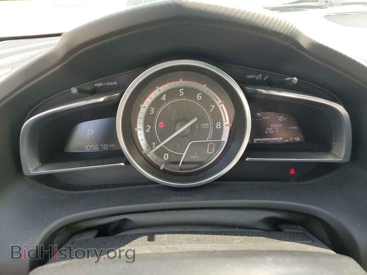 2015 MAZDA 3 - VIN: JM1BM1M34F1234653 - Фото 9