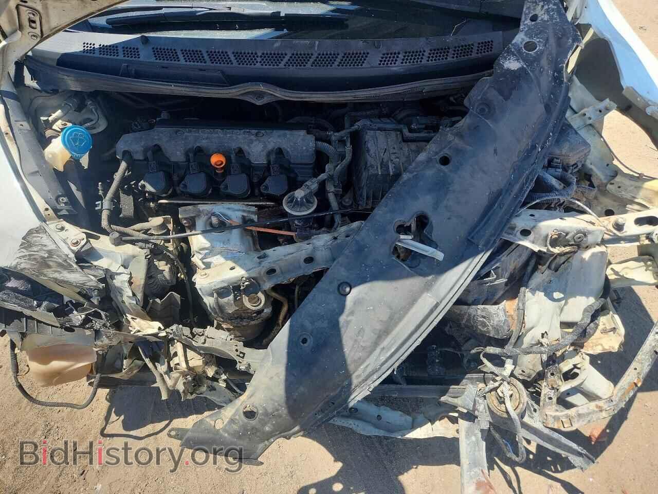 2011 HONDA CIVIC LX - VIN: 19XFA1F58BE004792 - Фото 11