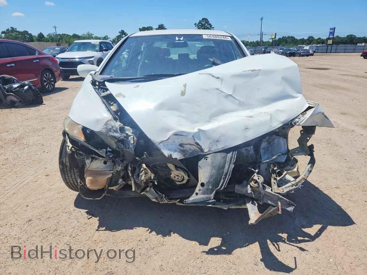 2011 HONDA CIVIC LX - VIN: 19XFA1F58BE004792 - Фото 5