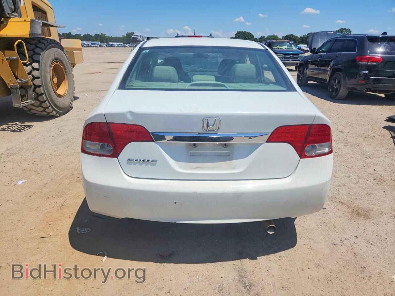 2011 HONDA CIVIC LX - VIN: 19XFA1F58BE004792 - Фото 6
