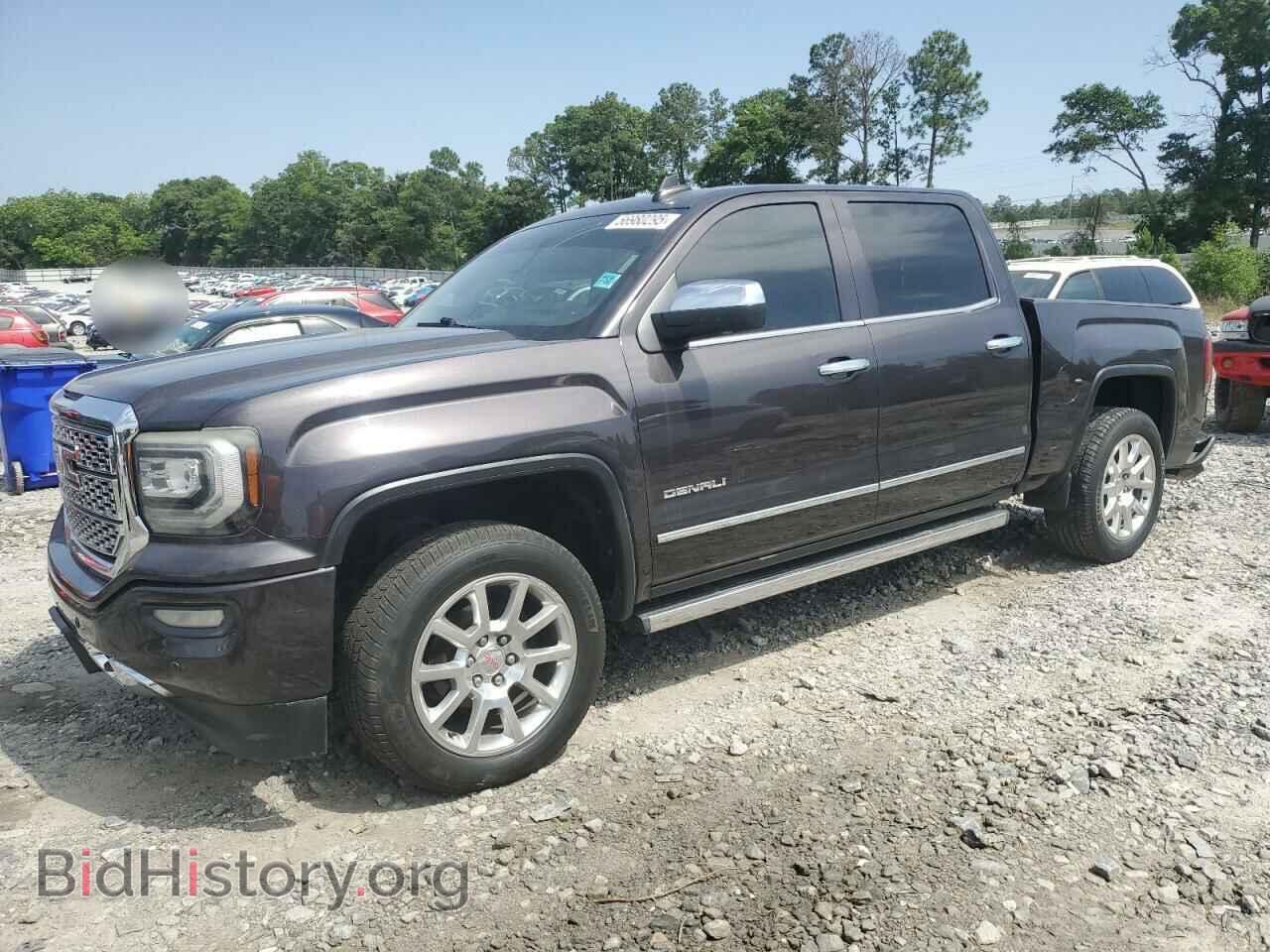 Фотография 3GTU2PEC0GG186281 - GMC All Models 2016