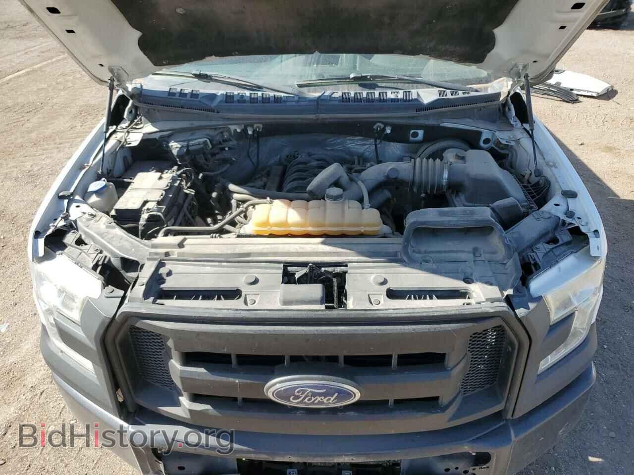 2016 FORD All Models - VIN: 1FTMF1CF6GKF06453 - Фото 11