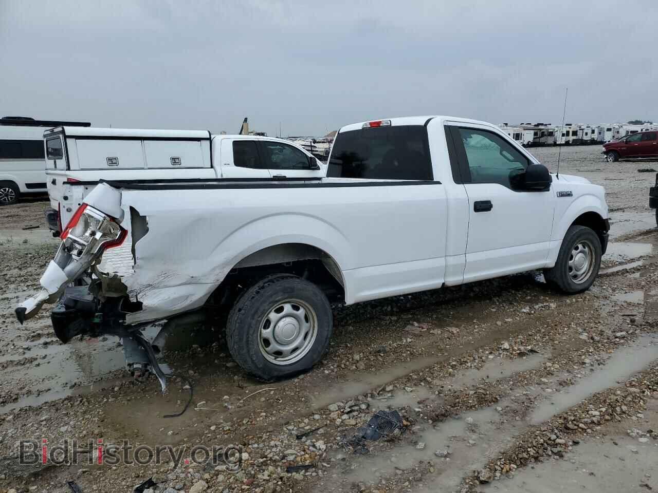 2016 FORD All Models - VIN: 1FTMF1CF6GKF06453 - Фото 3