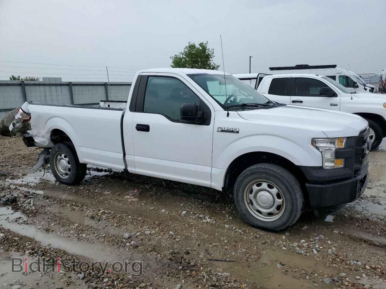 2016 FORD All Models - VIN: 1FTMF1CF6GKF06453 - Фото 4