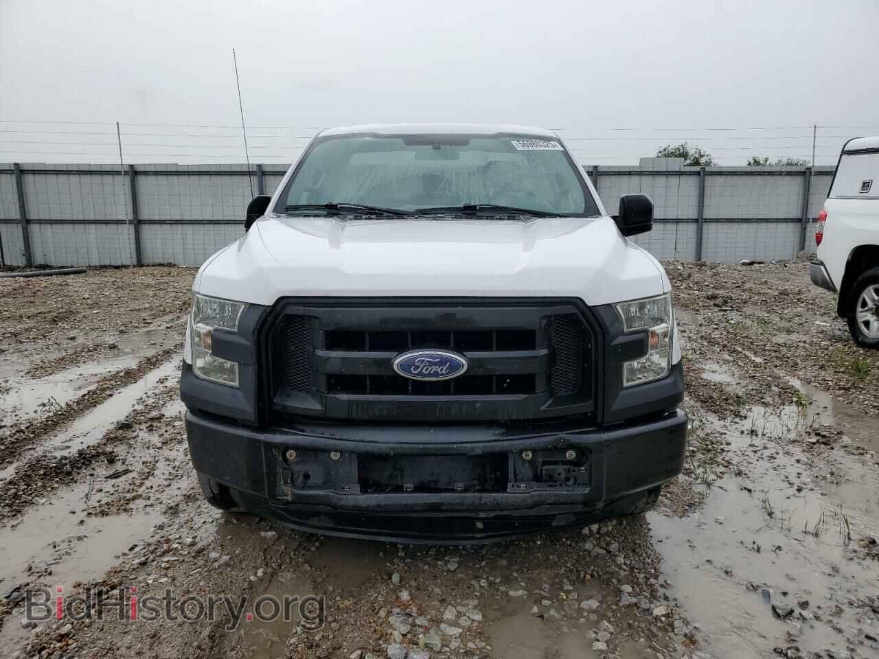 2016 FORD All Models - VIN: 1FTMF1CF6GKF06453 - Фото 5