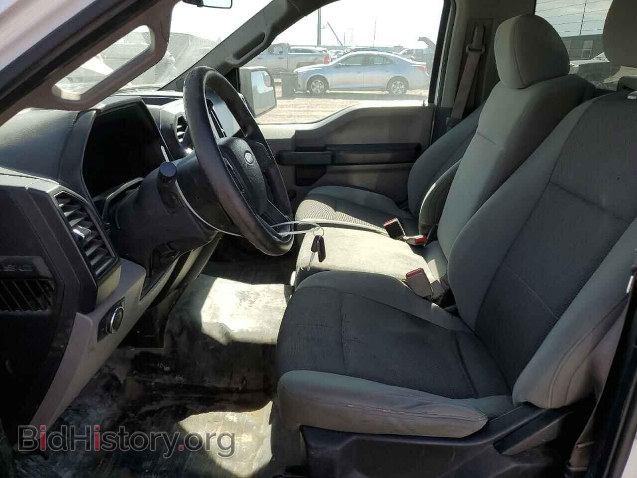 2016 FORD All Models - VIN: 1FTMF1CF6GKF06453 - Фото 7