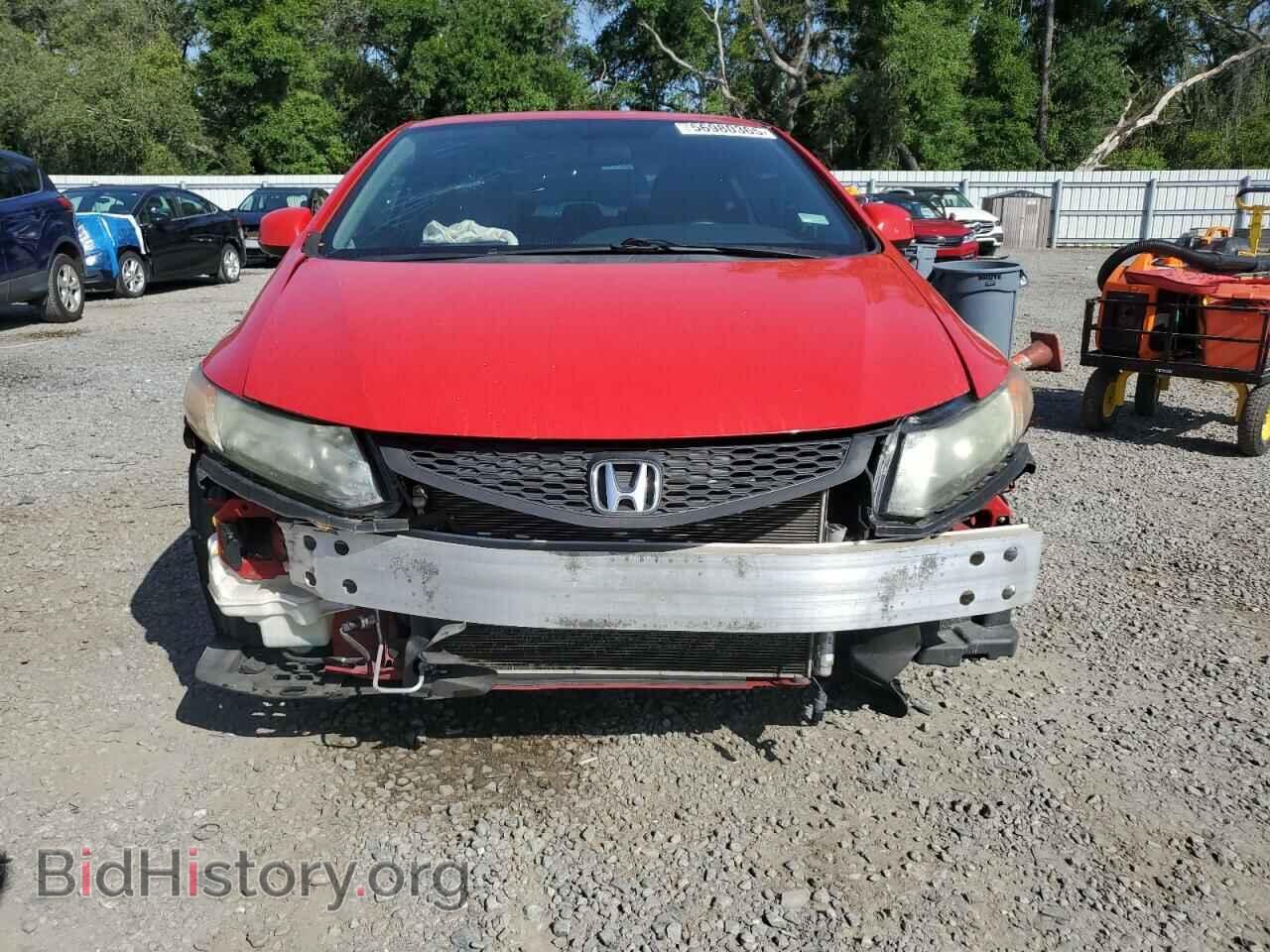 2012 HONDA CIVIC - VIN: 2HGFG3B11CH535501 - Фото 5