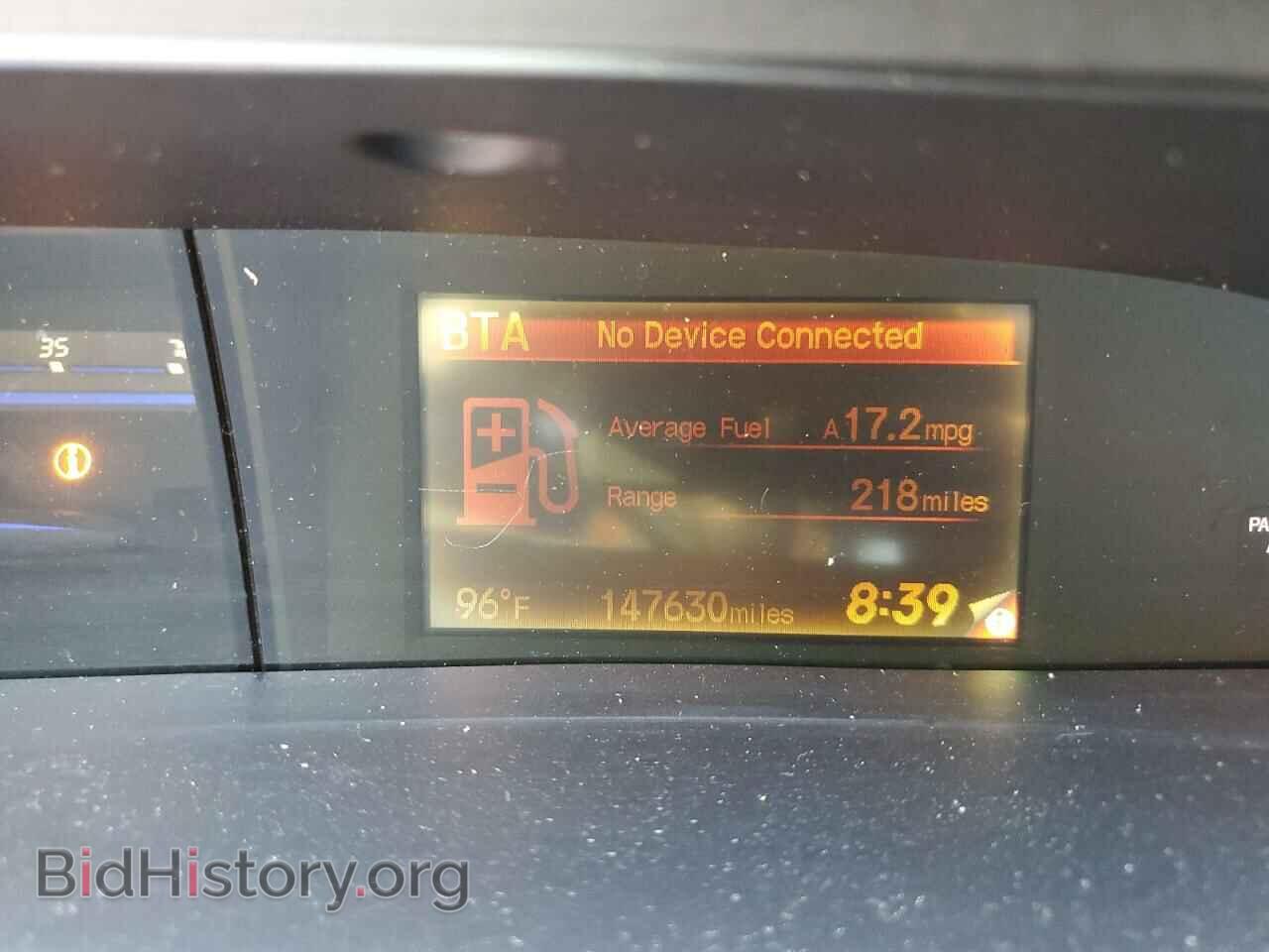 2012 HONDA CIVIC - VIN: 2HGFG3B11CH535501 - Фото 9