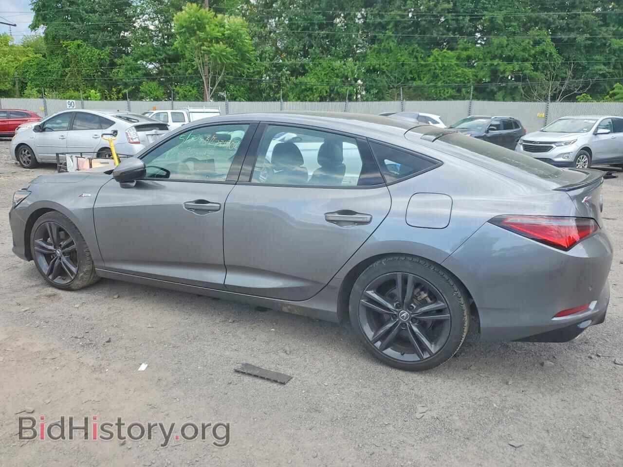 2024 ACURA INTEGRA - VIN: 19UDE4H67RA016059 - Photo 2