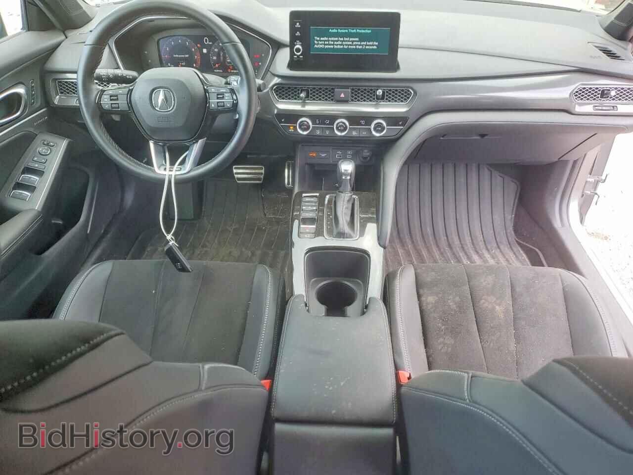 2024 ACURA INTEGRA - VIN: 19UDE4H67RA016059 - Photo 8