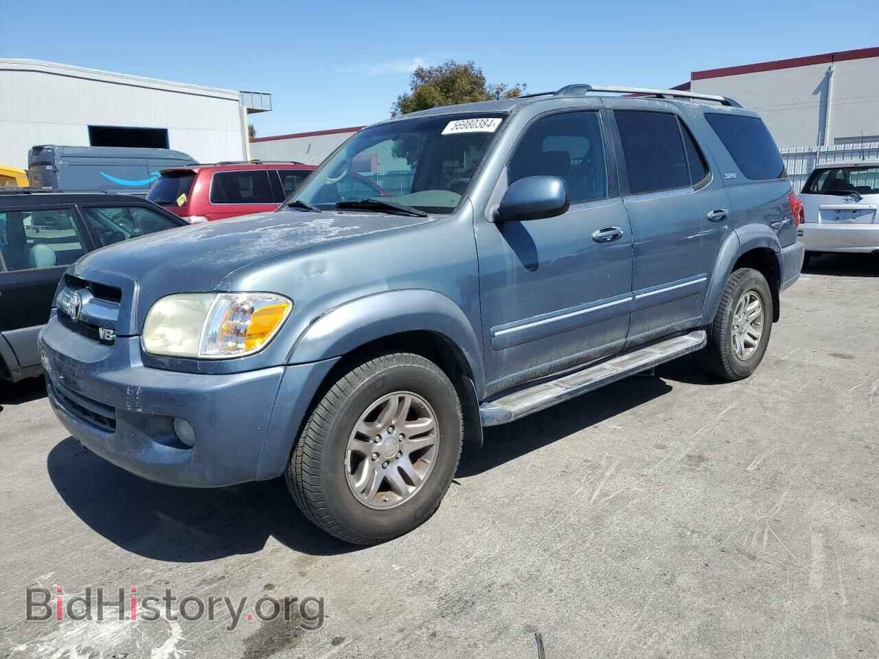Photo 5TDZT34A46S267683 - TOYOTA SEQUOIA 2006