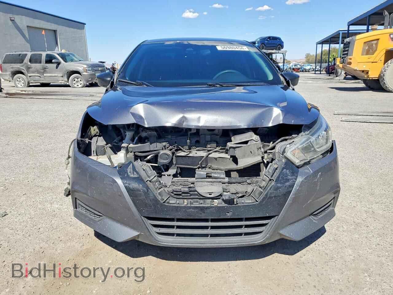 2021 NISSAN VERSA - VIN: 3N1CN8DV6ML815575 - Photo 5