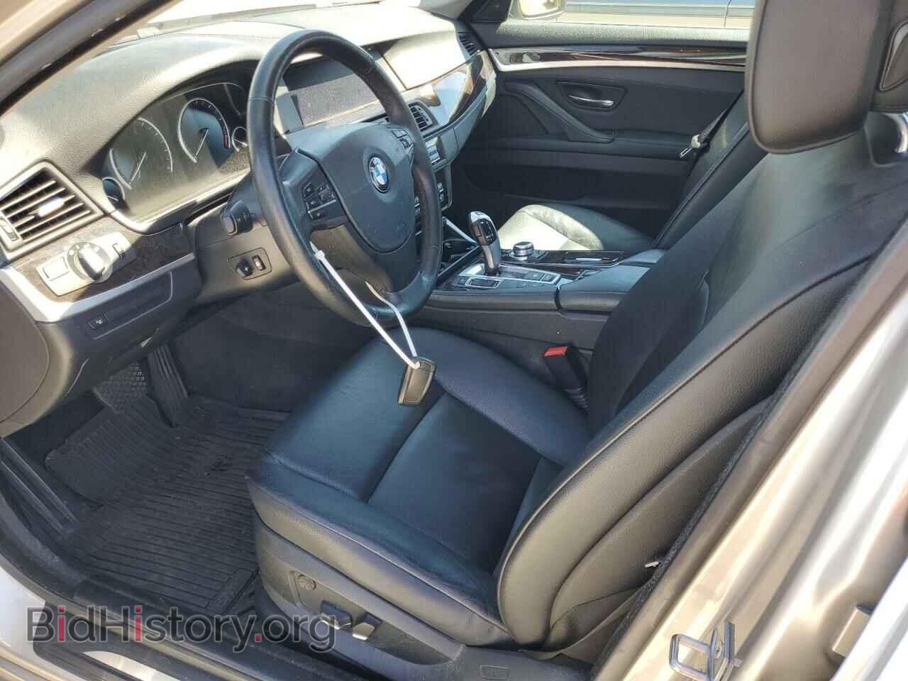 2013 BMW 5 SERIES - VIN: WBAFU7C52DDU73165 - Фото 7