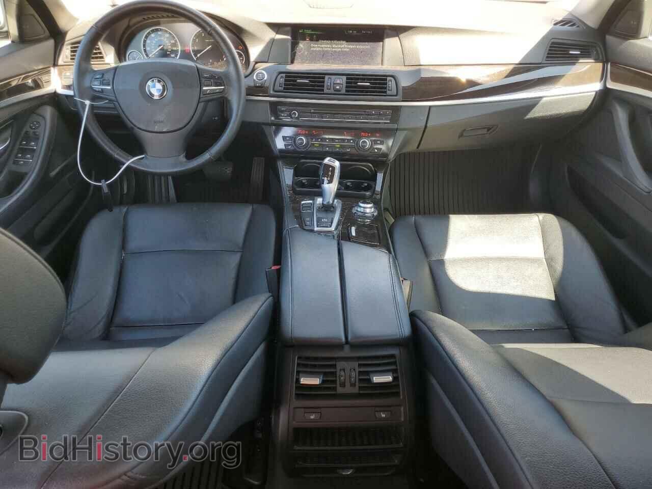 2013 BMW 5 SERIES - VIN: WBAFU7C52DDU73165 - Фото 8