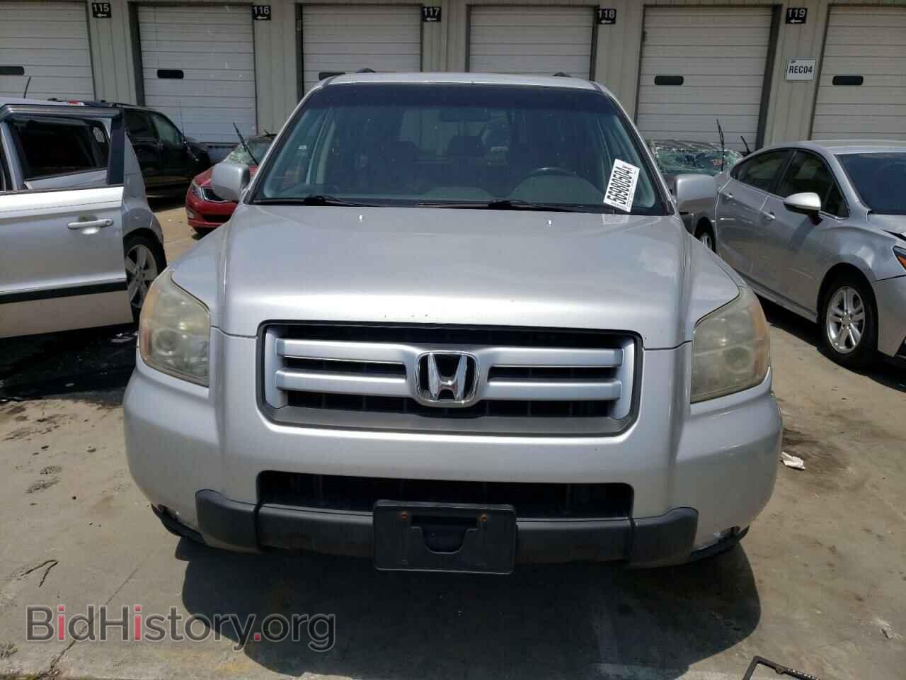 2008 HONDA PILOT - VIN: 5FNYF18798B002142 - Фото 5