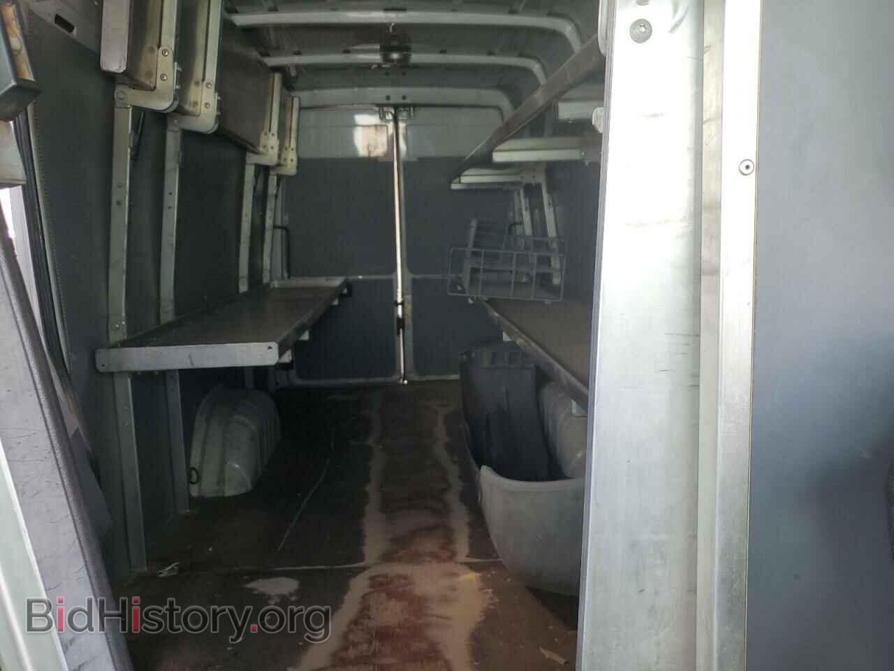 2005 DODGE SPRINTER - VIN: WD0PD744855850629 - Фото 10