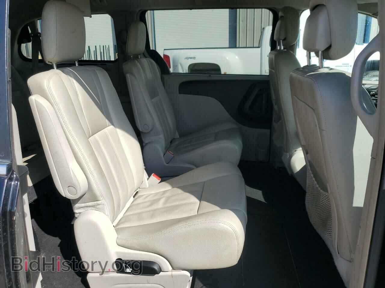 2013 CHRYSLER MINIVAN - VIN: 2C4RC1BG3DR539805 - Photo 11