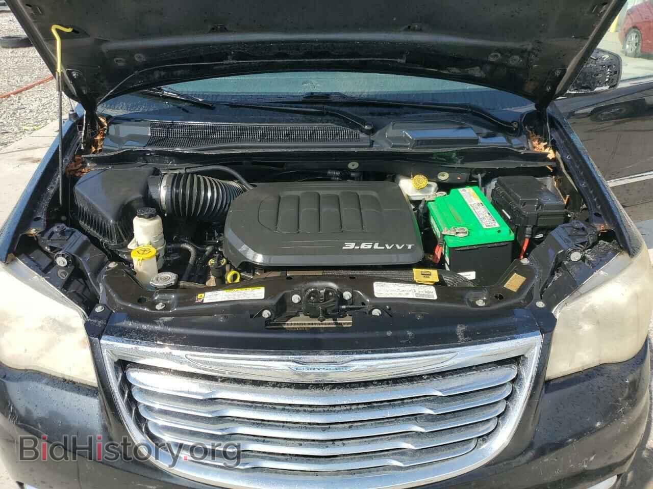2013 CHRYSLER MINIVAN - VIN: 2C4RC1BG3DR539805 - Photo 12