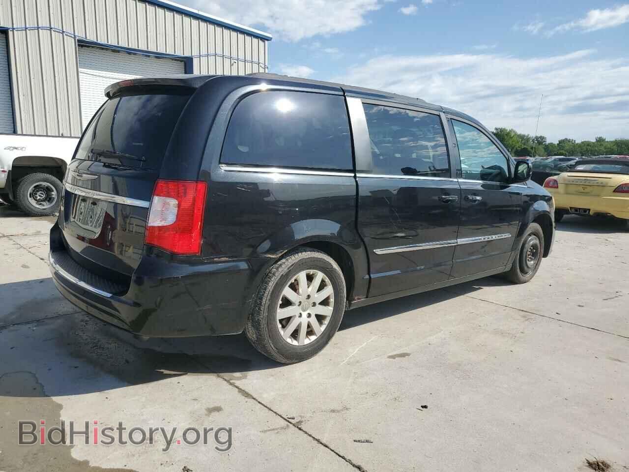 2013 CHRYSLER MINIVAN - VIN: 2C4RC1BG3DR539805 - Photo 3