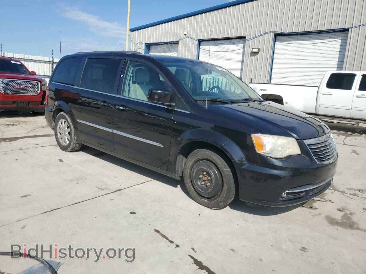 2013 CHRYSLER MINIVAN - VIN: 2C4RC1BG3DR539805 - Photo 4