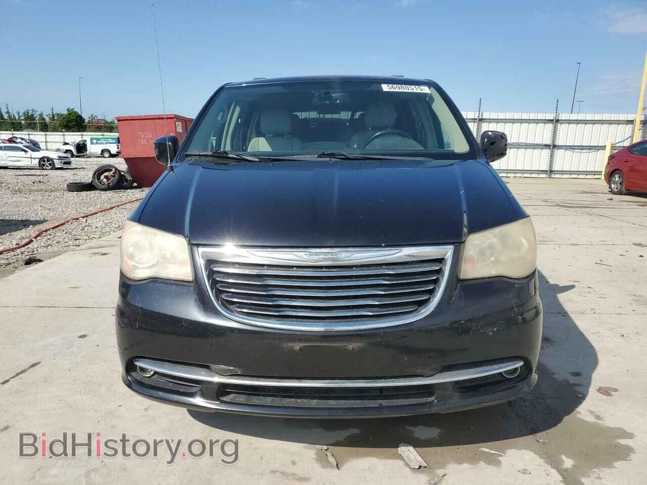 2013 CHRYSLER MINIVAN - VIN: 2C4RC1BG3DR539805 - Photo 5