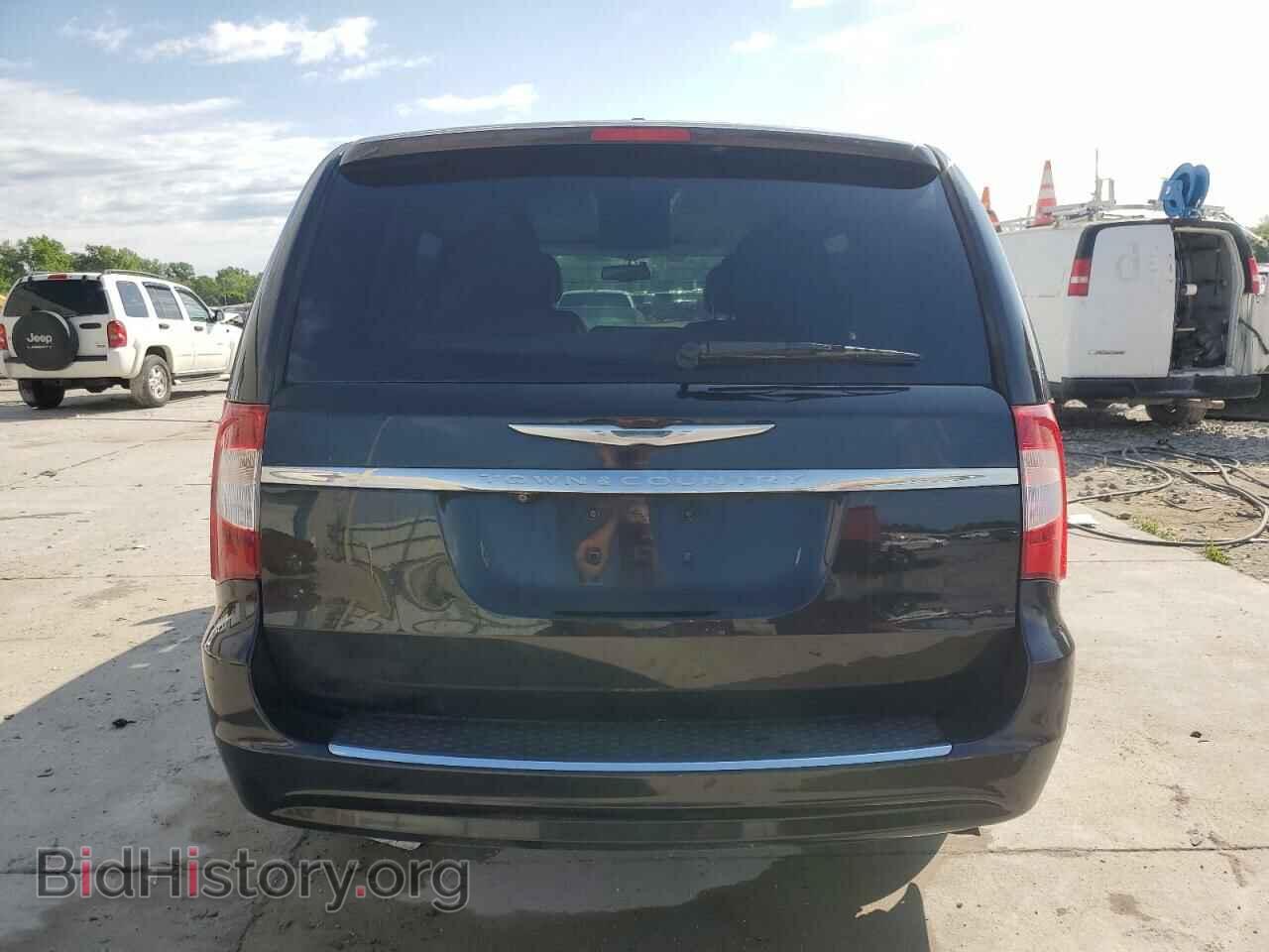 2013 CHRYSLER MINIVAN - VIN: 2C4RC1BG3DR539805 - Photo 6