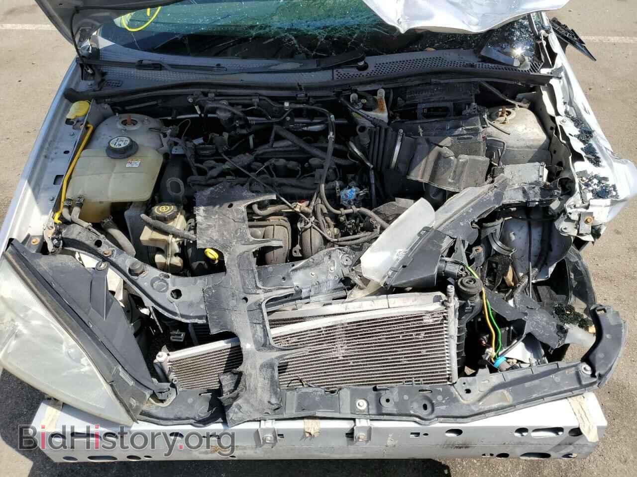 2007 FORD FOCUS - VIN: 1FAFP37N37W190527 - Фото 7