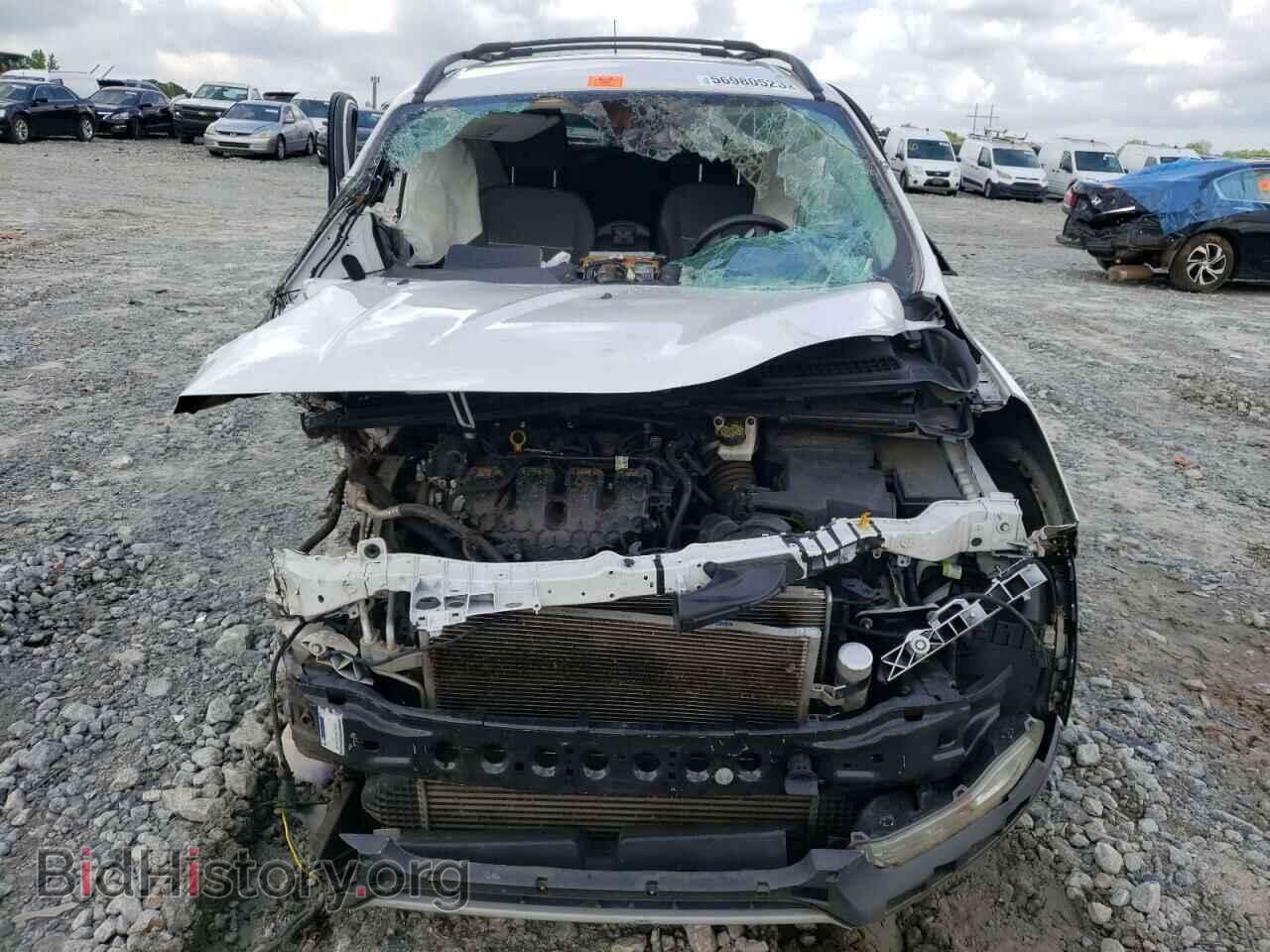2013 FORD ESCAPE - VIN: 1FMCU0G98DUC01371 - Фото 5