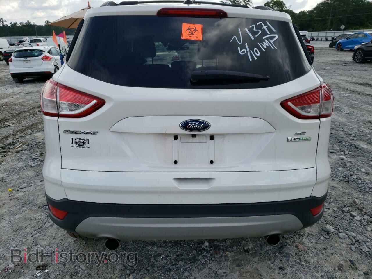 2013 FORD ESCAPE - VIN: 1FMCU0G98DUC01371 - Фото 6
