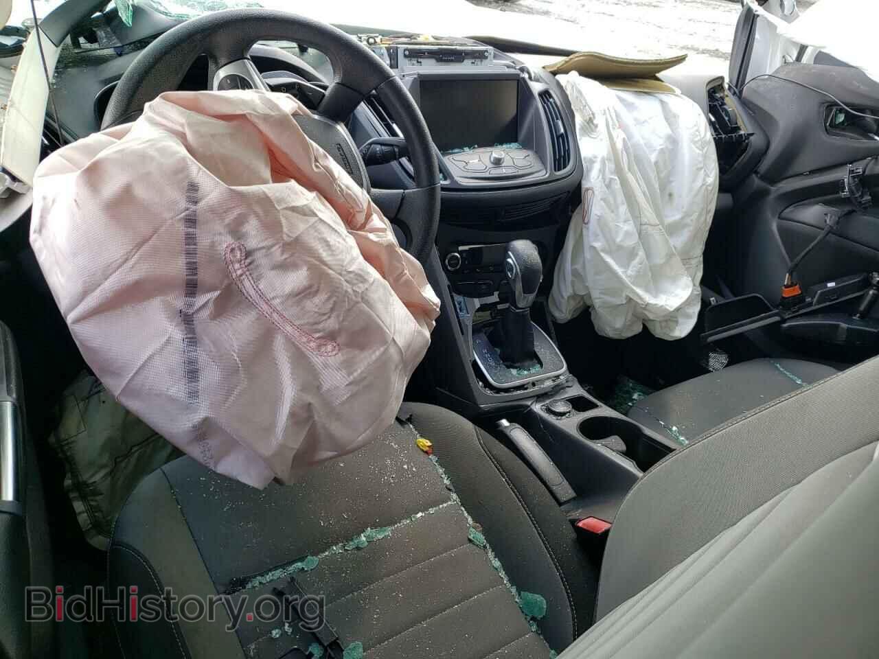 2013 FORD ESCAPE - VIN: 1FMCU0G98DUC01371 - Фото 8