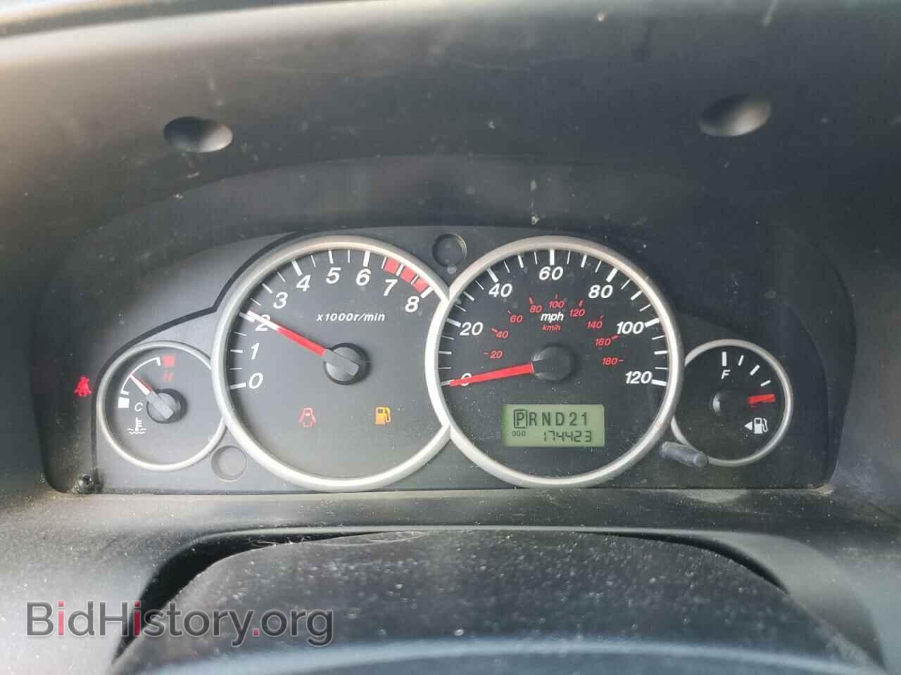 2006 MAZDA TRIBUTE - VIN: 4F2YZ94126KM11512 - Фото 9
