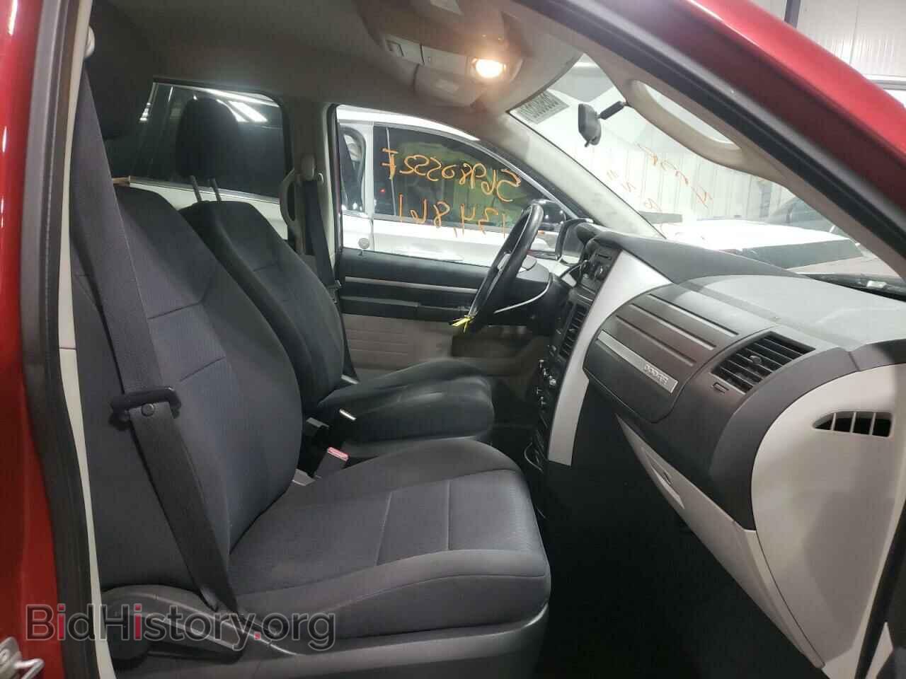 2010 DODGE CARAVAN - VIN: 2D4RN4DE8AR135758 - Фото 5