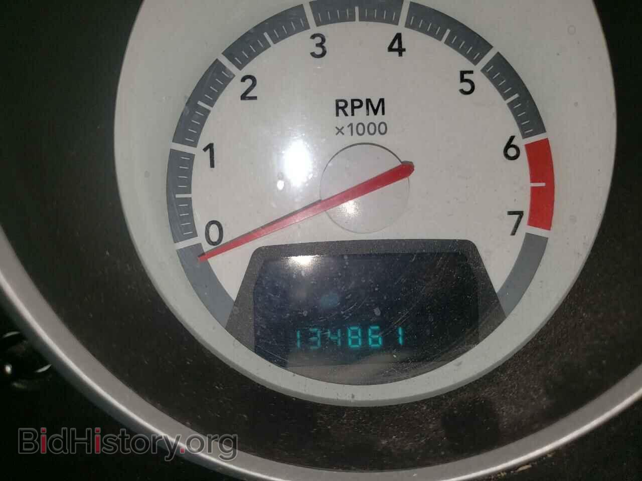 2010 DODGE CARAVAN - VIN: 2D4RN4DE8AR135758 - Фото 8