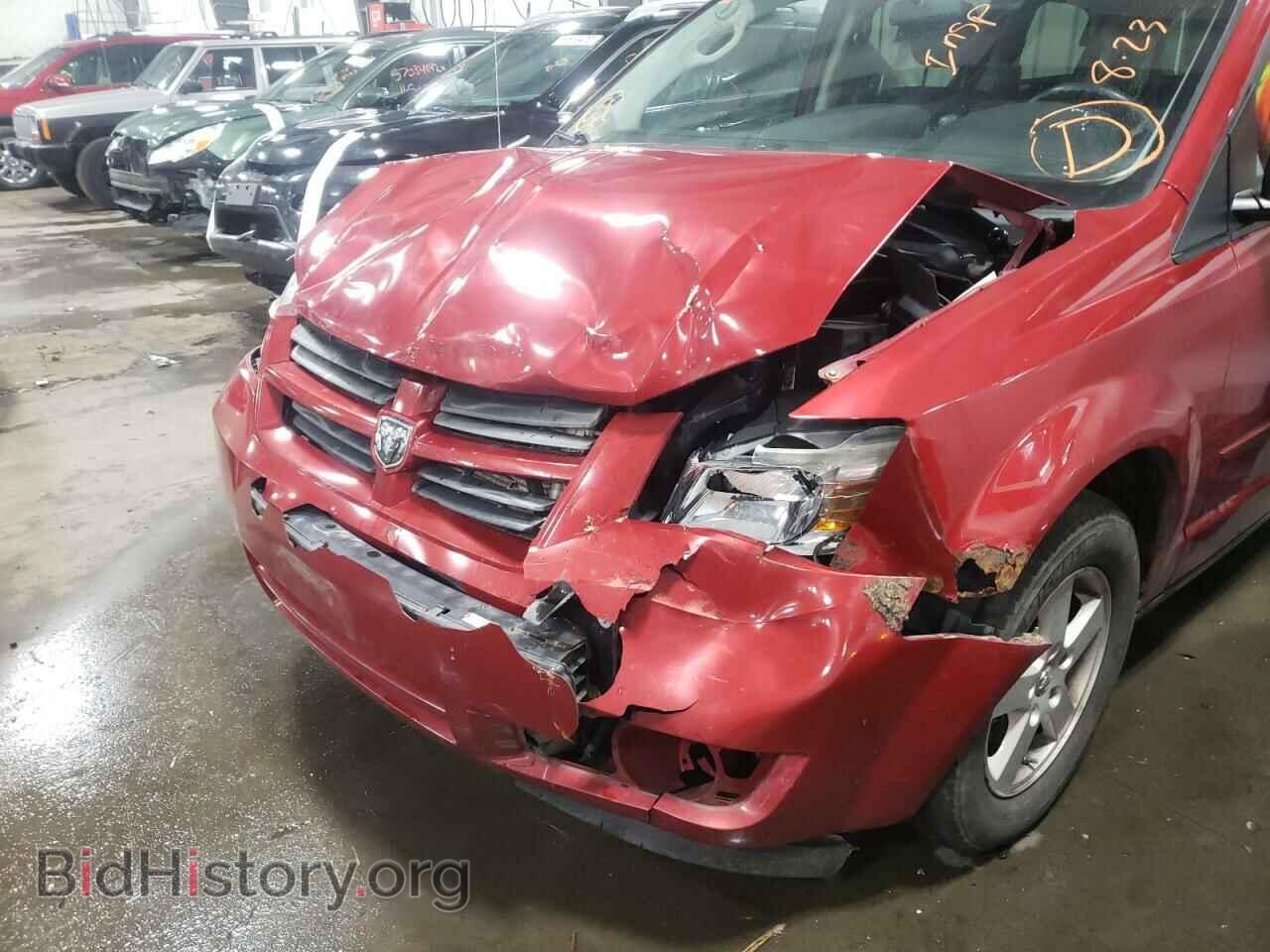 2010 DODGE CARAVAN - VIN: 2D4RN4DE8AR135758 - Фото 9