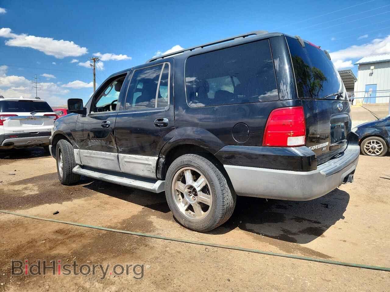 2006 FORD EXPEDITION - VIN: 1FMPU15506LA85406 - Фото 2