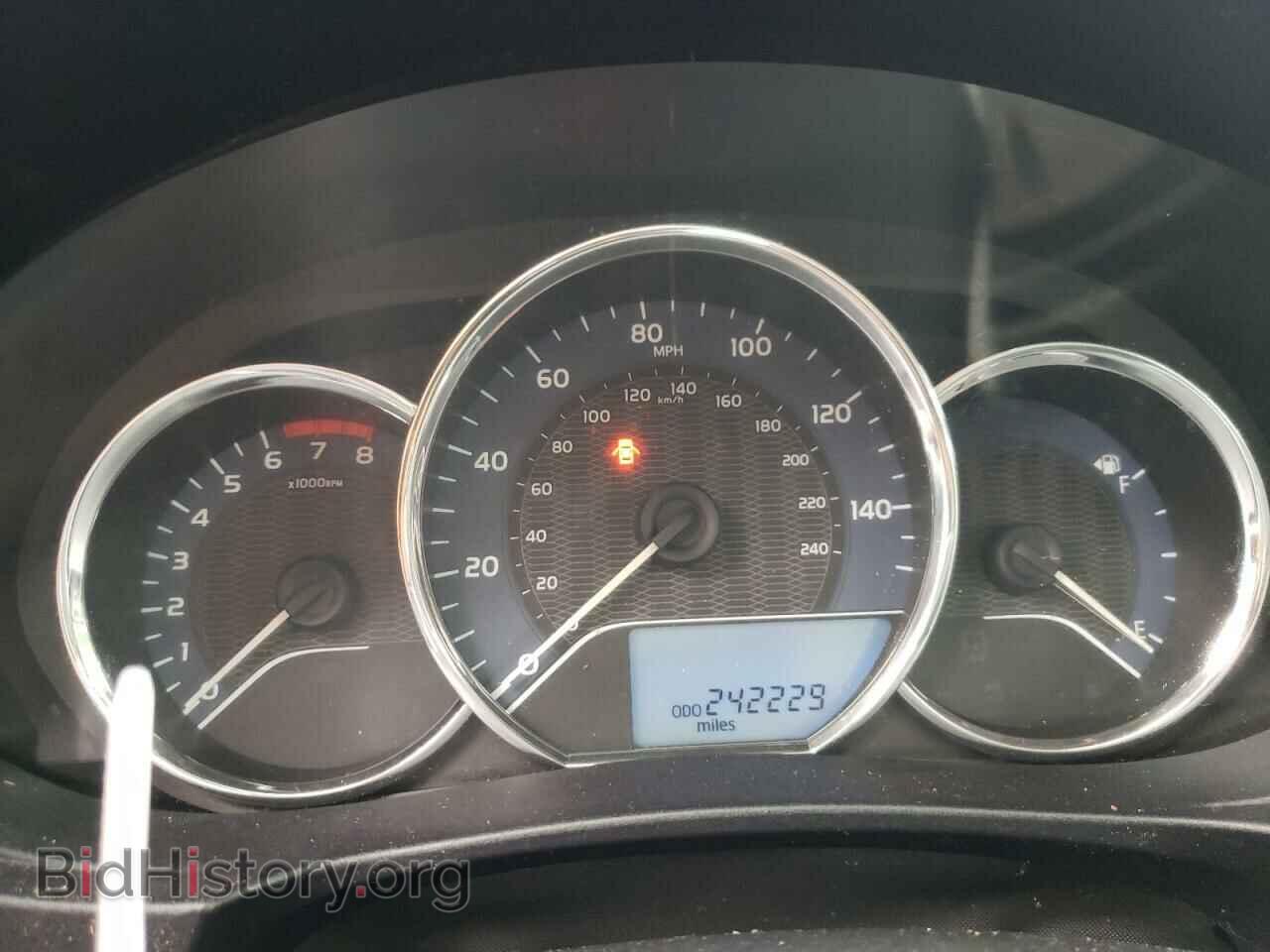 2014 TOYOTA COROLLA - VIN: 2T1BPRHE5EC136274 - Фото 9