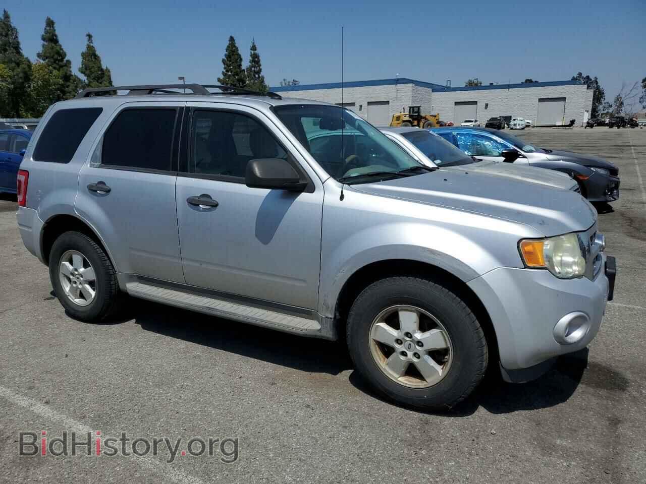 2010 FORD ESCAPE - VIN: 1FMCU0D72AKA69704 - Фото 4