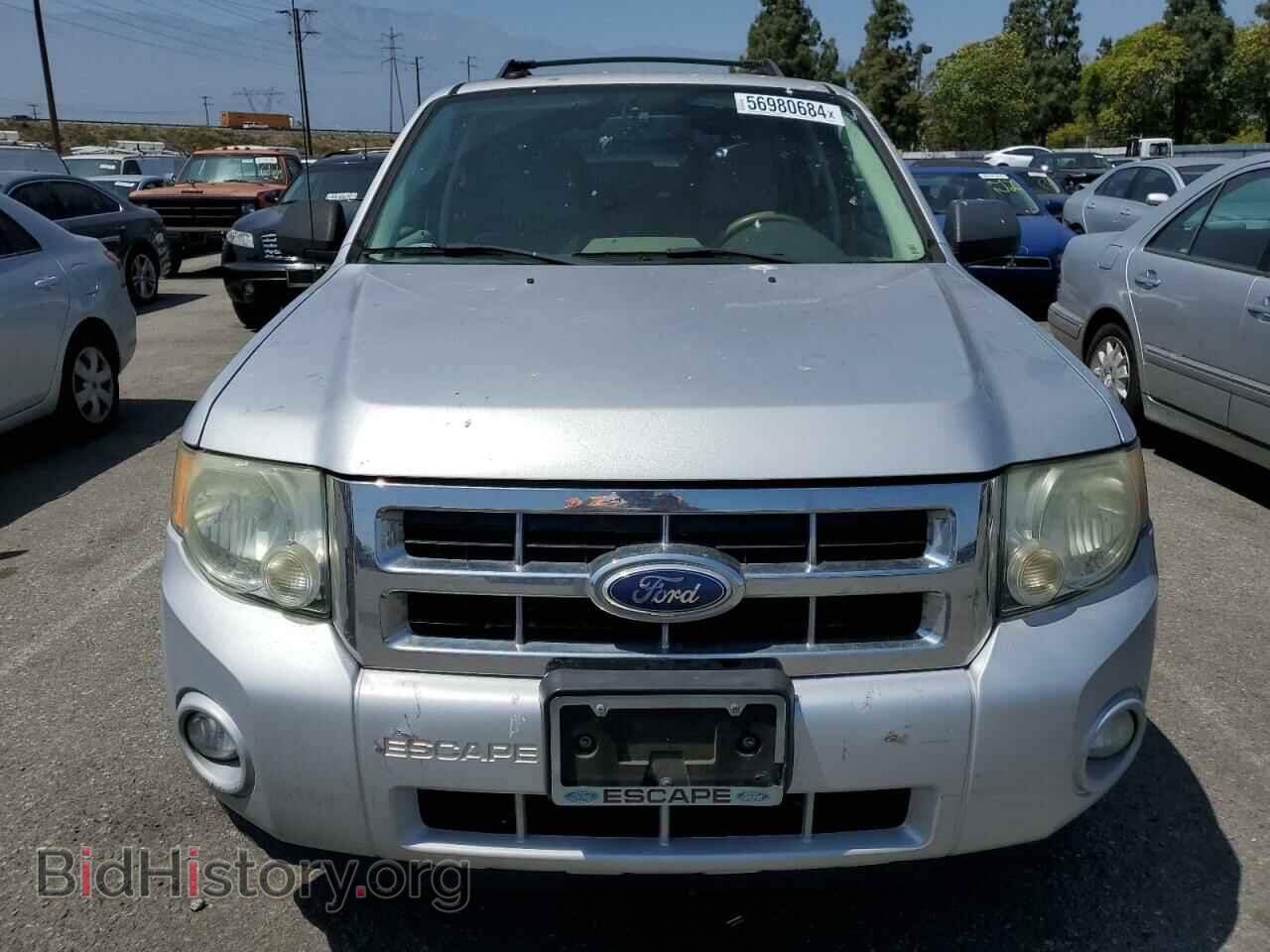 2010 FORD ESCAPE - VIN: 1FMCU0D72AKA69704 - Фото 5