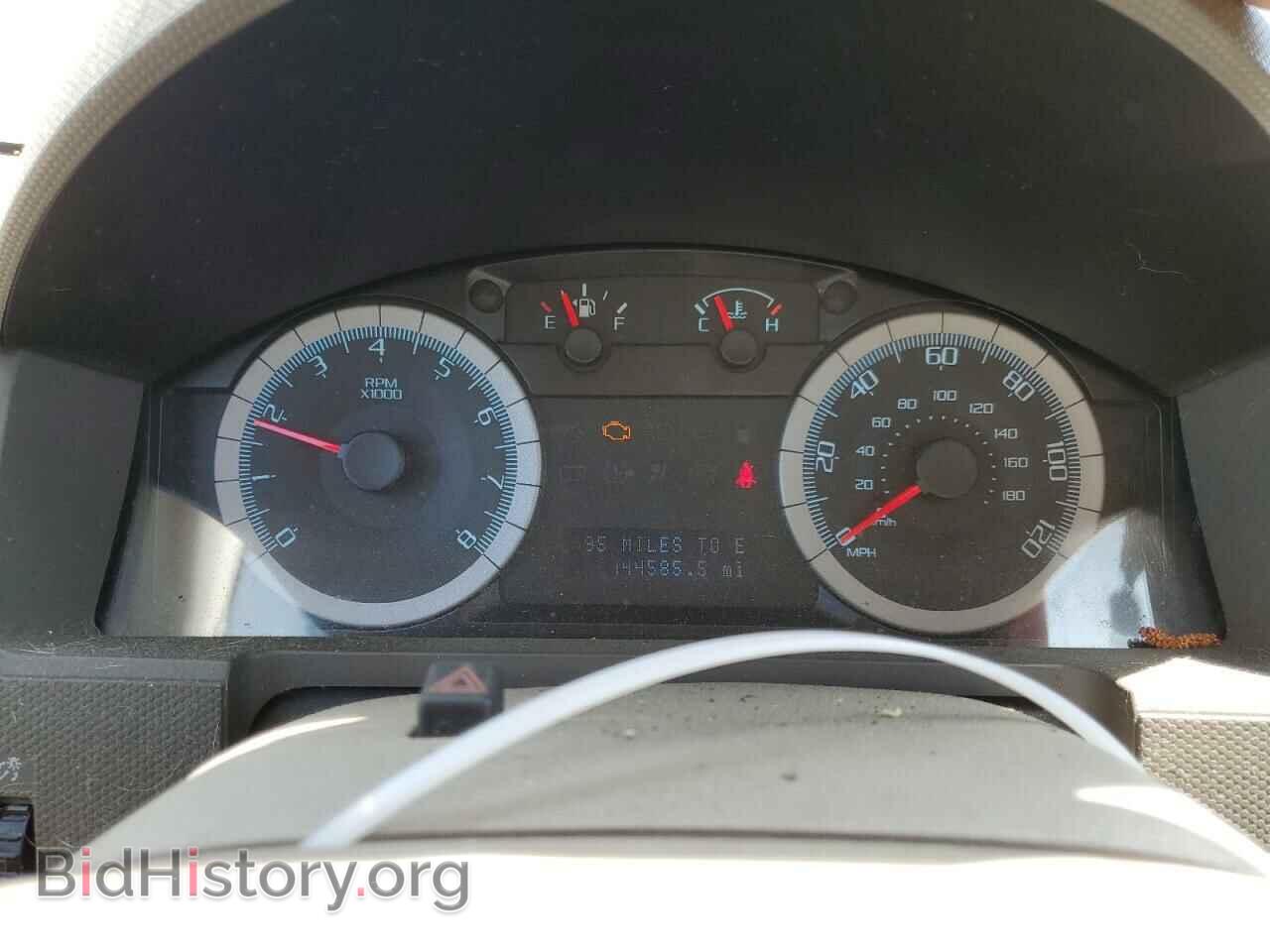 2010 FORD ESCAPE - VIN: 1FMCU0D72AKA69704 - Фото 9